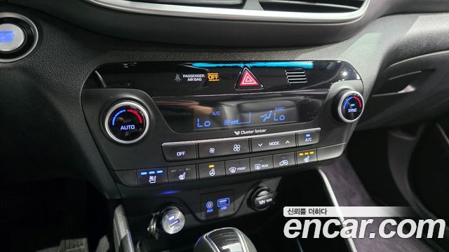 Hyundai Tucson 2019 — photo 17