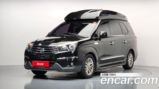 KG Mobility KORANDO 2015 — photo 1