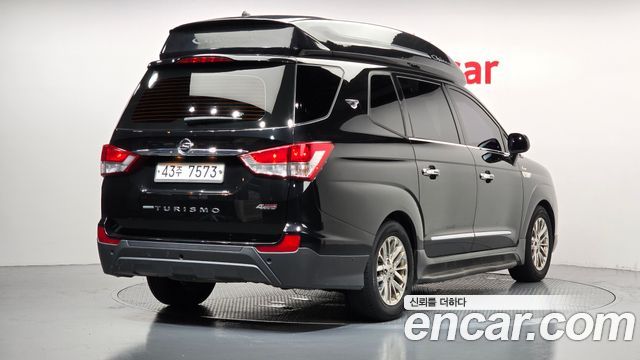 KG Mobility KORANDO 2015 — photo 2
