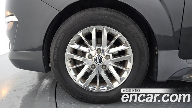 KG Mobility KORANDO 2015 — photo 5