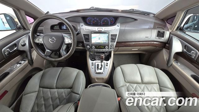 KG Mobility KORANDO 2015 — photo 7