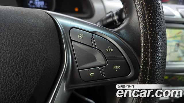 KG Mobility KORANDO 2015 — photo 17