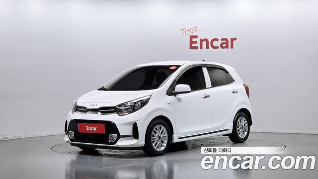 Kia morning 2023 — photo 1
