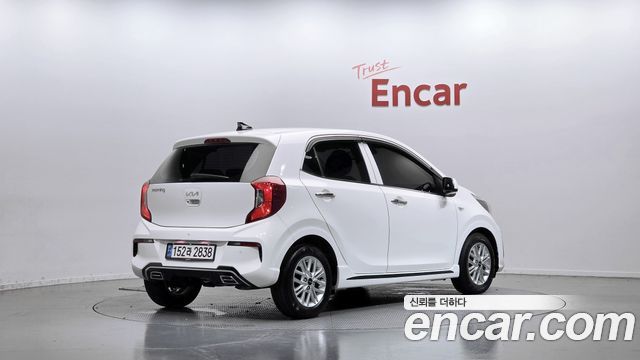 Kia morning 2023 — photo 2