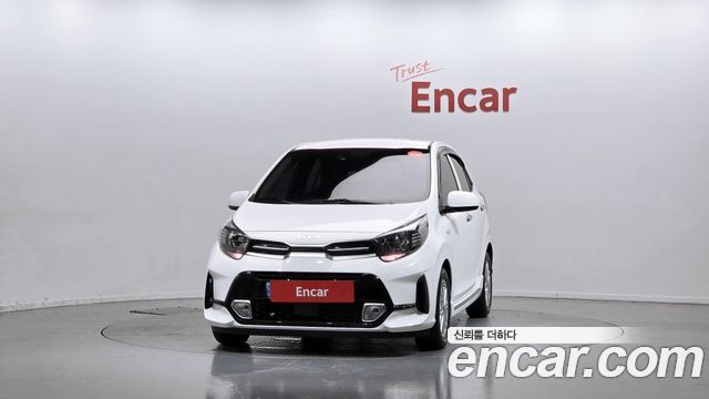 Kia morning 2023 — photo 3