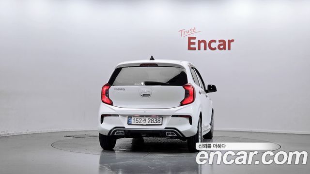 Kia morning 2023 — photo 4
