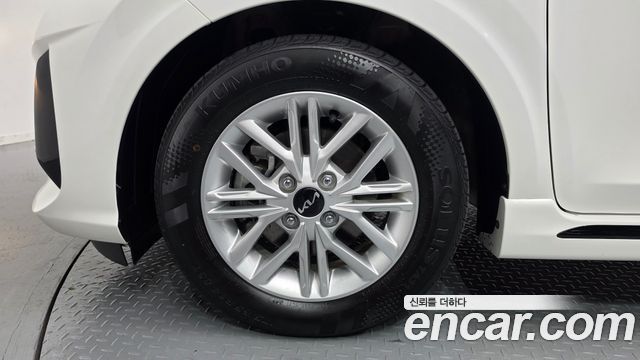 Kia morning 2023 — photo 5