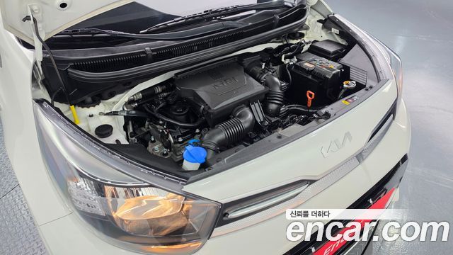 Kia morning 2023 — photo 6