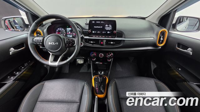 Kia morning 2023 — photo 10
