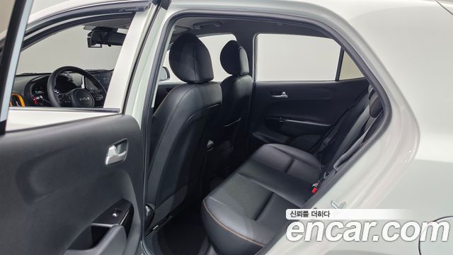Kia morning 2023 — photo 17