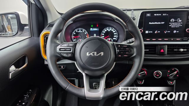 Kia morning 2023 — photo 18