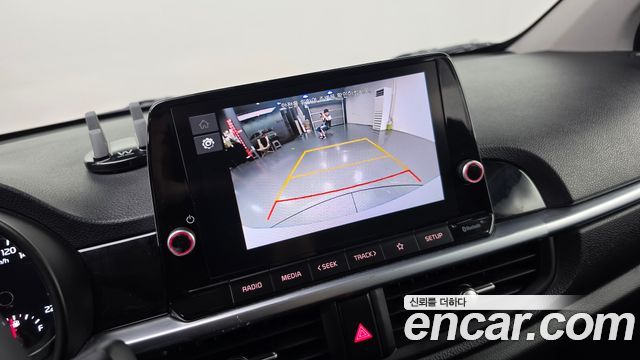 Kia morning 2023 — photo 19