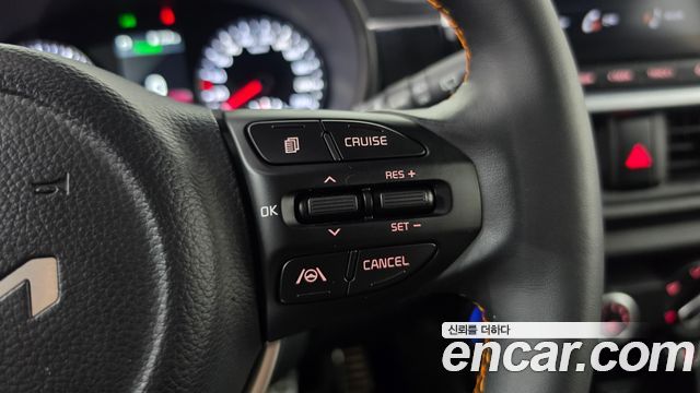 Kia morning 2023 — photo 20