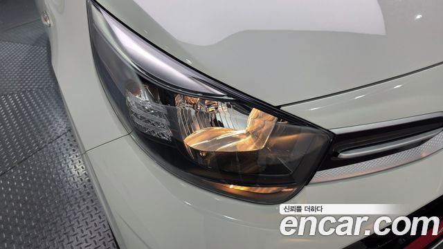 Kia morning 2023 — photo 8