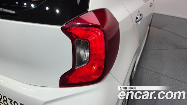 Kia morning 2023 — photo 9