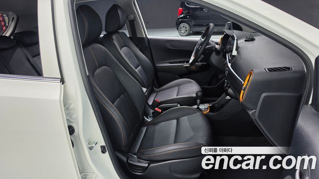 Kia morning 2023 — photo 16