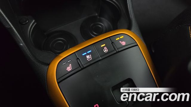 Kia morning 2023 — photo 27
