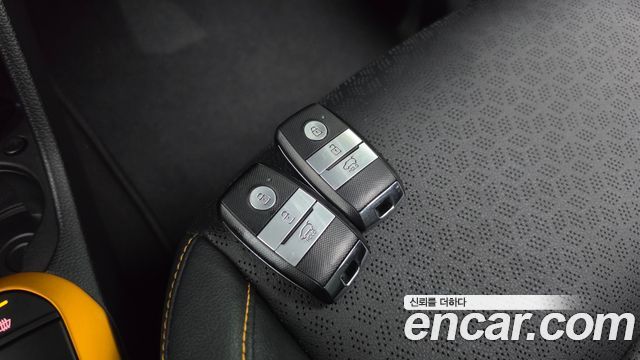 Kia morning 2023 — photo 29