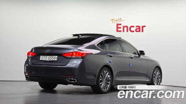 Hyundai Genesis 2015 — photo 2
