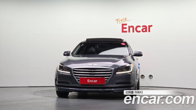 Hyundai Genesis 2015 — photo 3