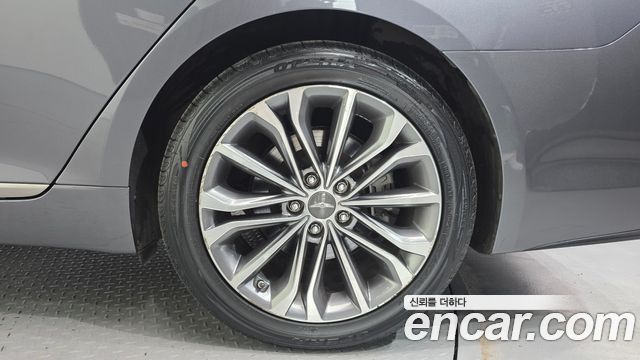 Hyundai Genesis 2015 — photo 5
