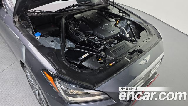 Hyundai Genesis 2015 — photo 6