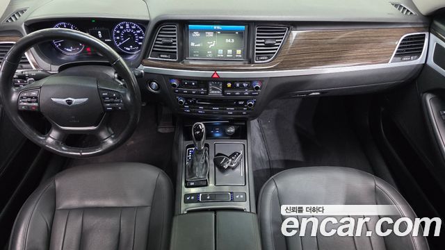 Hyundai Genesis 2015 — photo 7