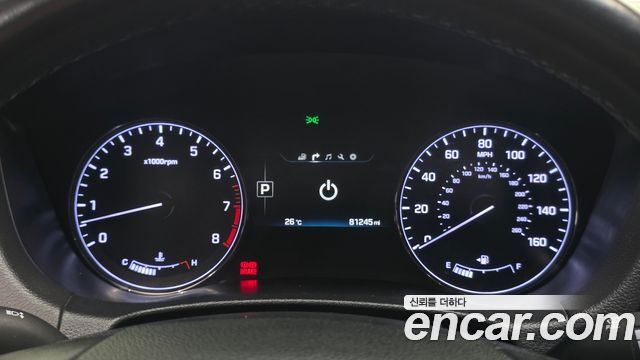 Hyundai Genesis 2015 — photo 8