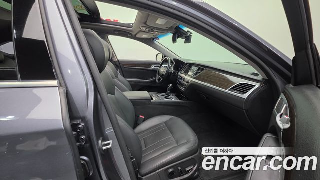 Hyundai Genesis 2015 — photo 10