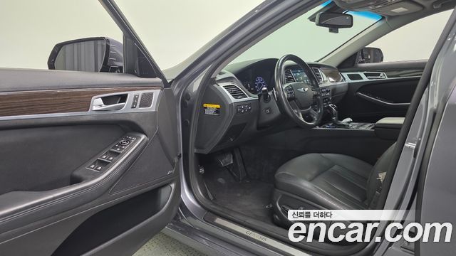 Hyundai Genesis 2015 — photo 12