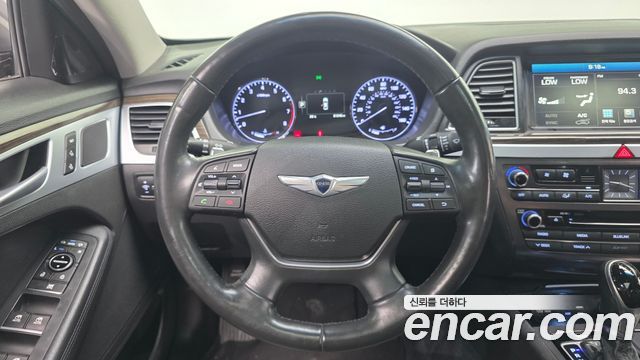 Hyundai Genesis 2015 — photo 13