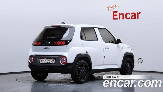 Hyundai Casper 2023 — photo 2
