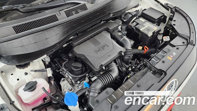 Hyundai Casper 2023 — photo 6
