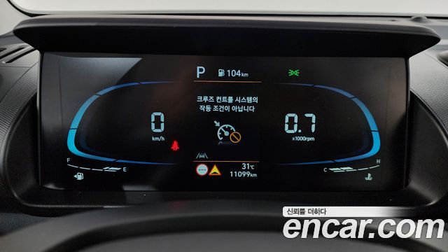 Hyundai Casper 2023 — photo 11