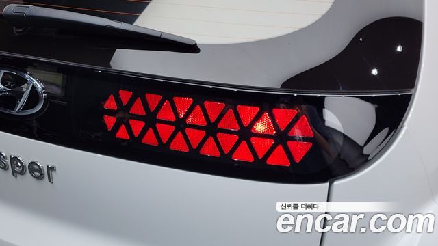 Hyundai Casper 2023 — photo 9