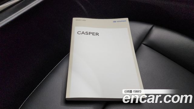 Hyundai Casper 2023 — photo 29