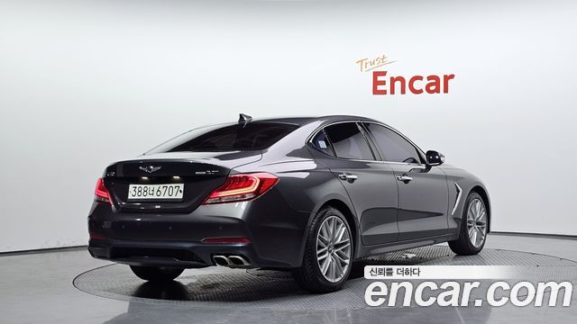 Genesis G70 2019 — photo 2