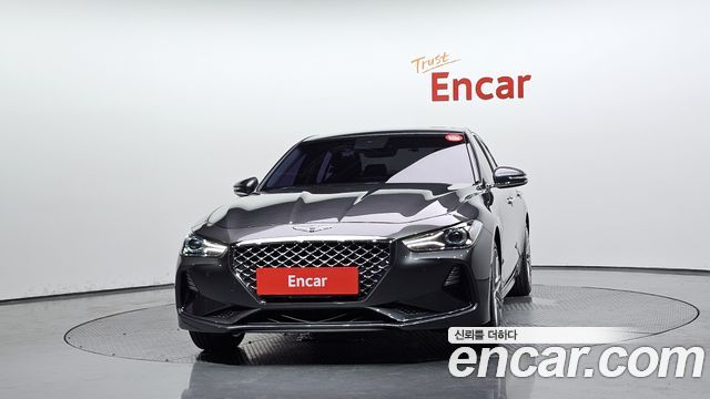 Genesis G70 2019 — photo 3