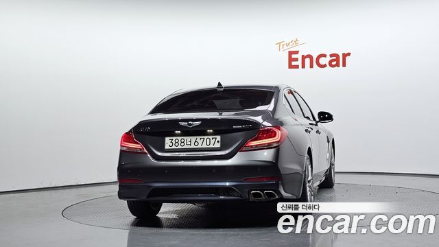 Genesis G70 2019 — photo 4