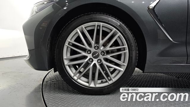 Genesis G70 2019 — photo 5