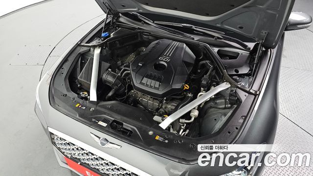 Genesis G70 2019 — photo 6