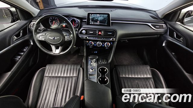 Genesis G70 2019 — photo 7
