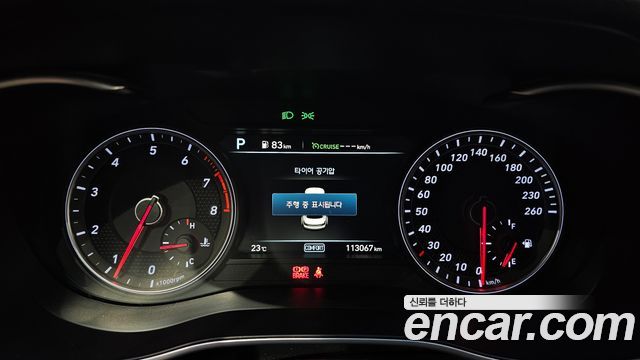 Genesis G70 2019 — photo 8