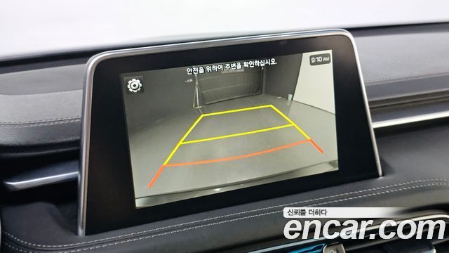 Genesis G70 2019 — photo 16