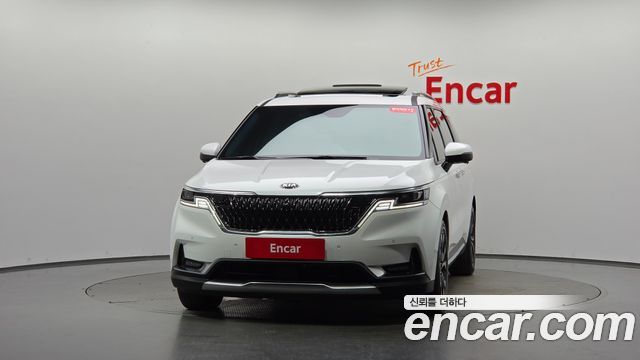 Kia Canival 2021 — photo 3