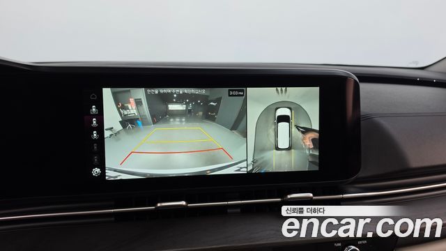 Kia Canival 2021 — photo 21