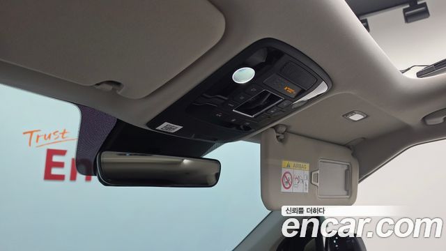 Kia Canival 2021 — photo 26