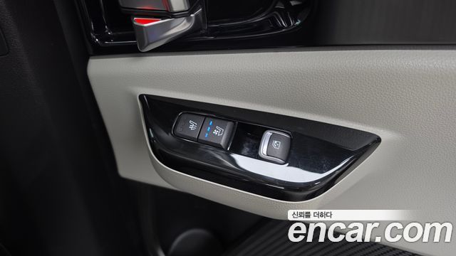 Kia Canival 2021 — photo 39
