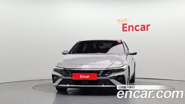 Hyundai AVANTE 2024 — photo 3
