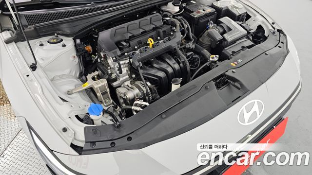 Hyundai AVANTE 2024 — photo 6